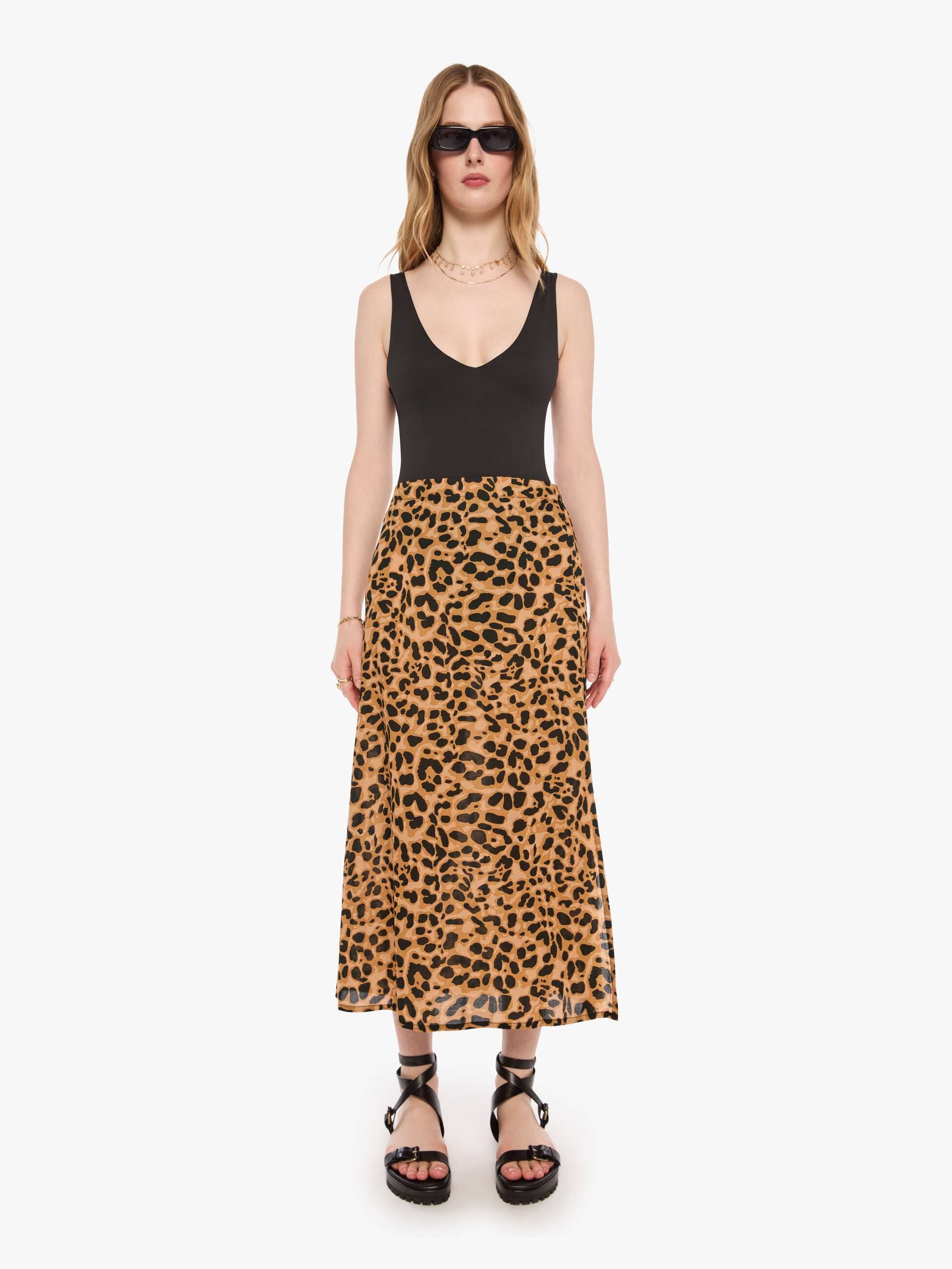Brands Natalie Martin Anita Skirt | Mother Denim Assorted (Open)