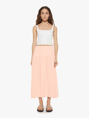 Brands XiRENA Evelyn Skirt | Mother Denim PINK DAWN