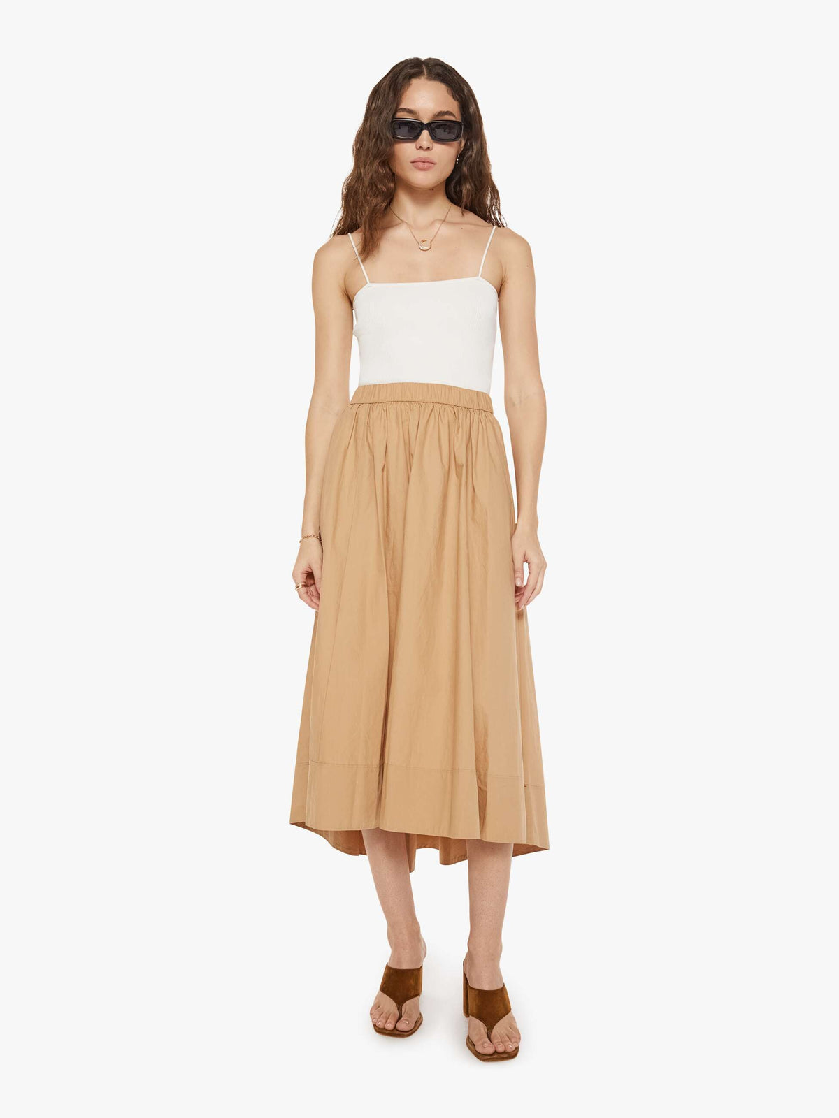 Brands XiRENA Gwynn Skirt | Mother Denim TWIG