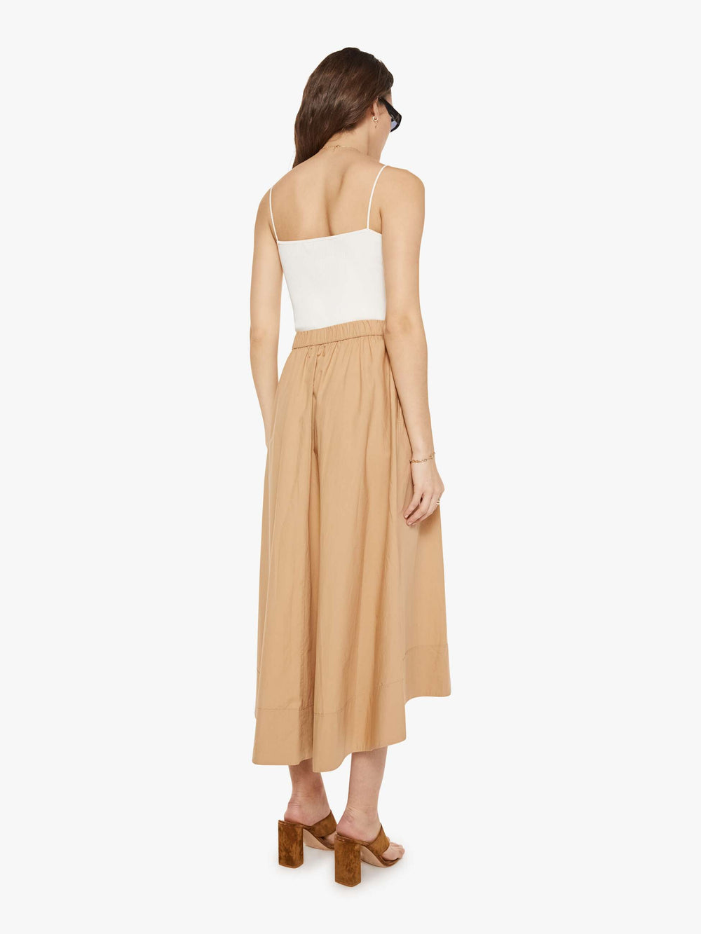 Brands XiRENA Gwynn Skirt | Mother Denim TWIG