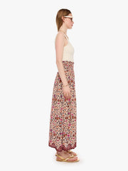 Brands Natalie Martin Bella Skirt | Mother Denim WILDFLOWER SPICE