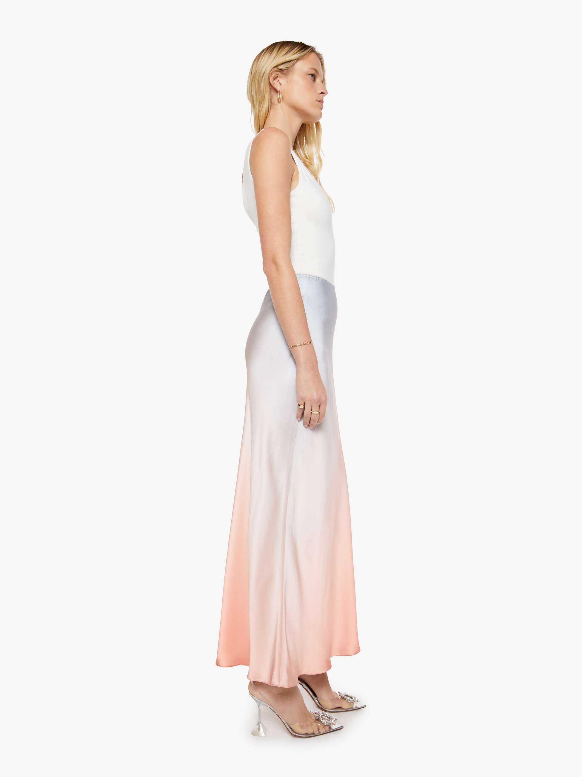 Brands SABLYN Grace B Skirt | Mother Denim MELON