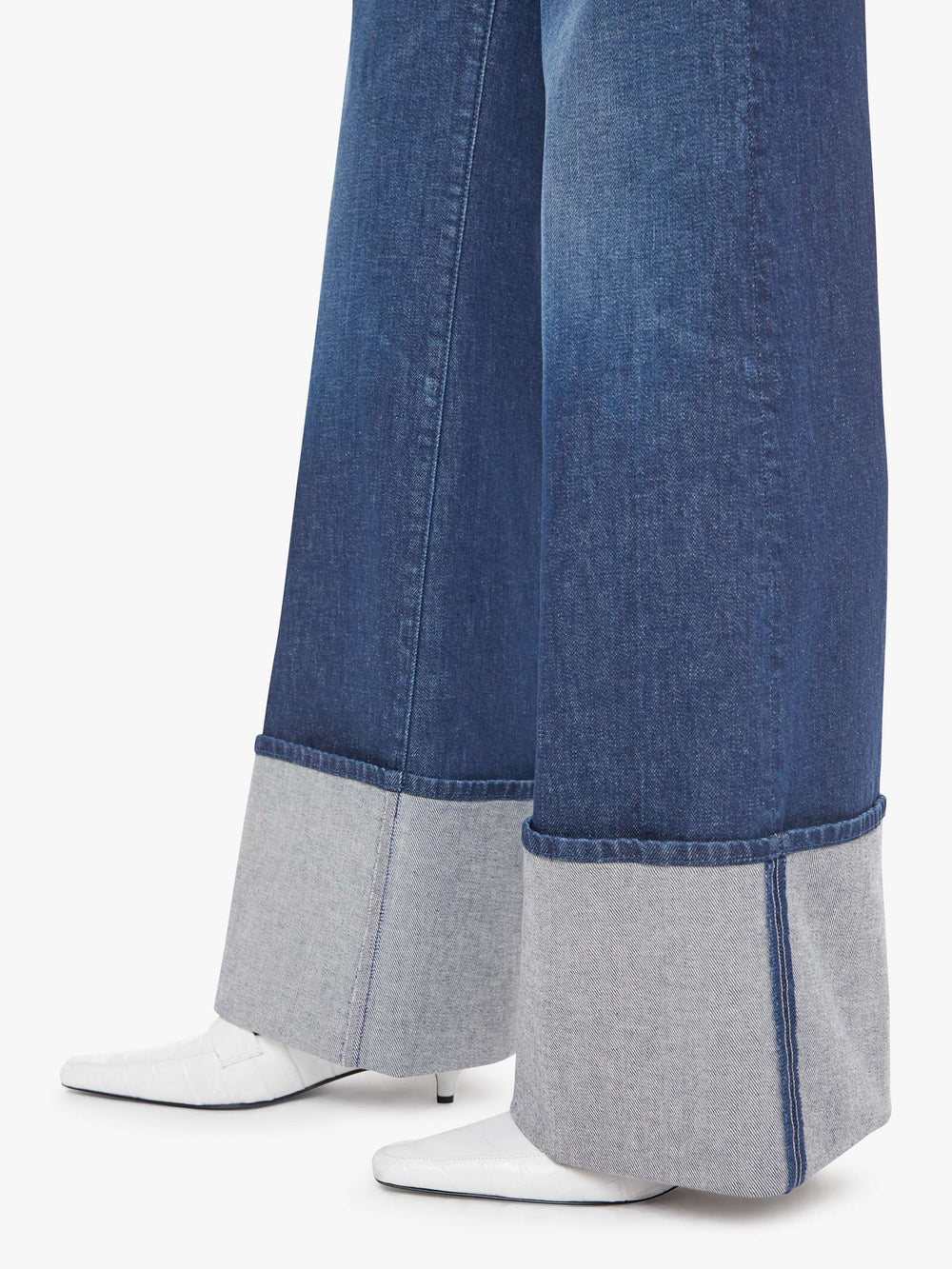Brands MadeWorn Blondie Tee | Mother Denim White (Natural)