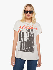 Brands MadeWorn Blondie Tee | Mother Denim White (Natural)