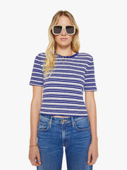 Brands XiRENA Kelsey Top | Mother Denim MIDNIGHT SHADOW