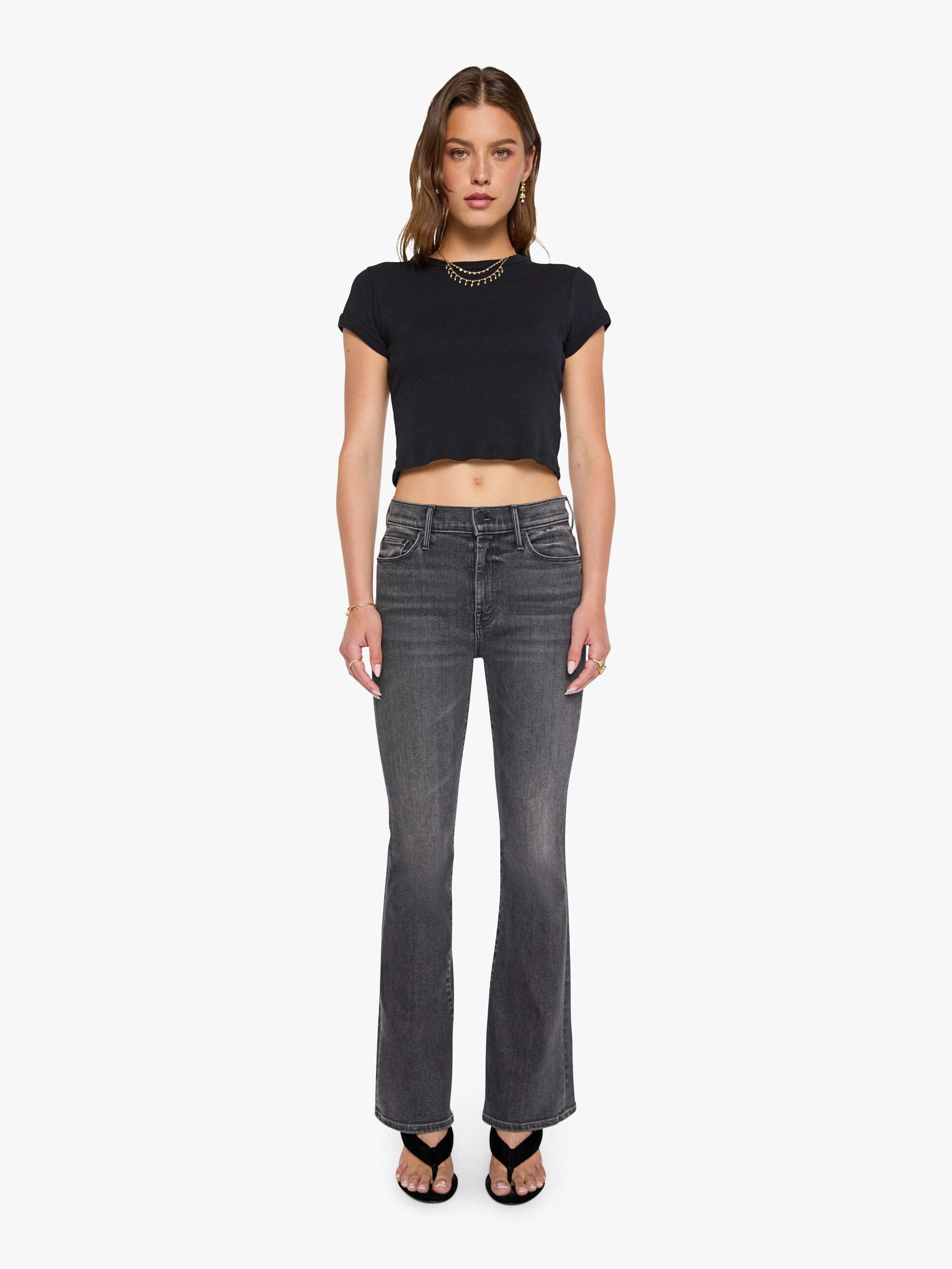Brands MadeWorn Rick Springfield Tee | Mother Denim HAZE