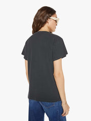 Brands MadeWorn B52S Tee | Mother Denim Black (Charcoal)
