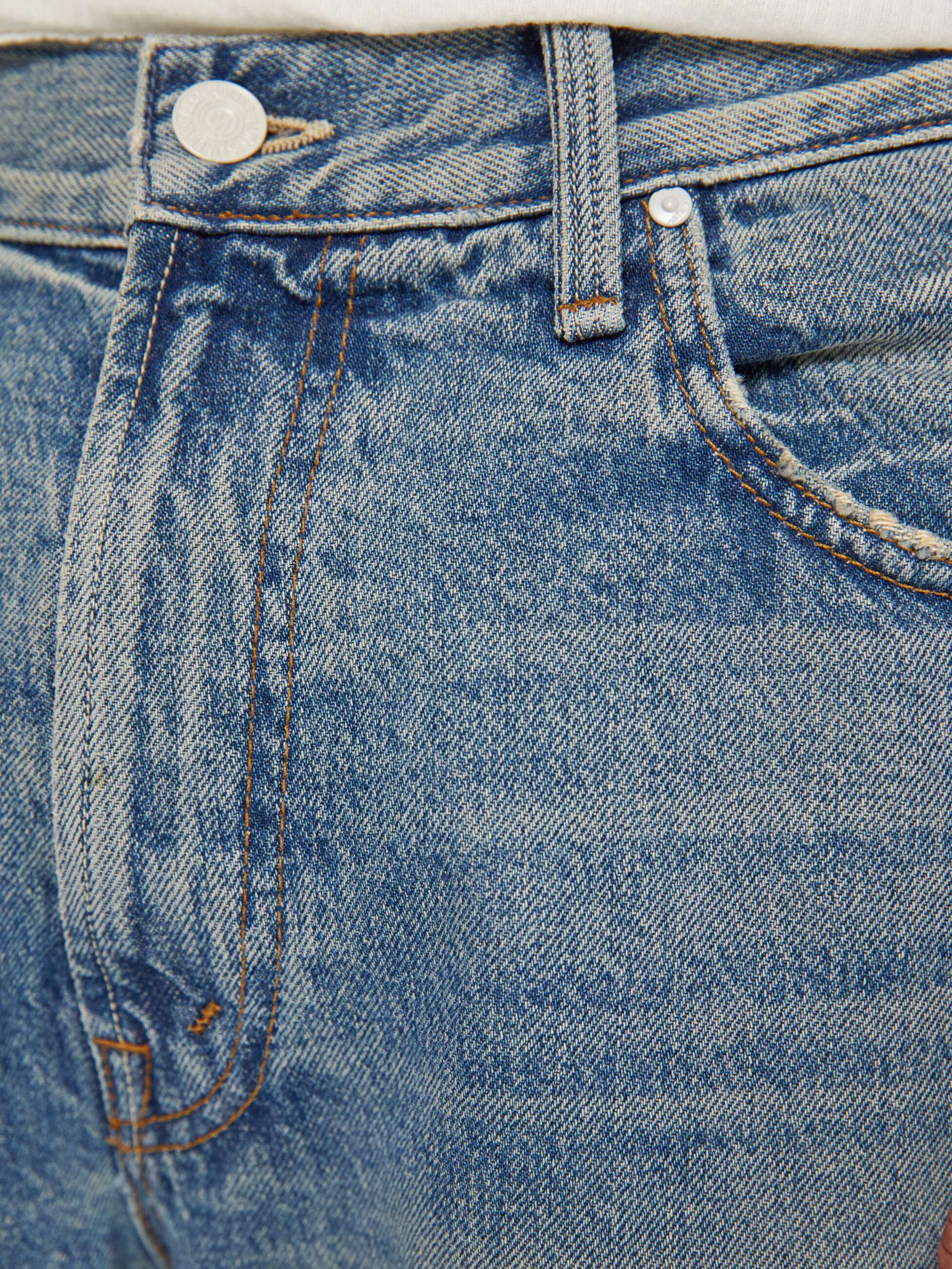 Men The Bronco | Mother Denim Knuckle Down