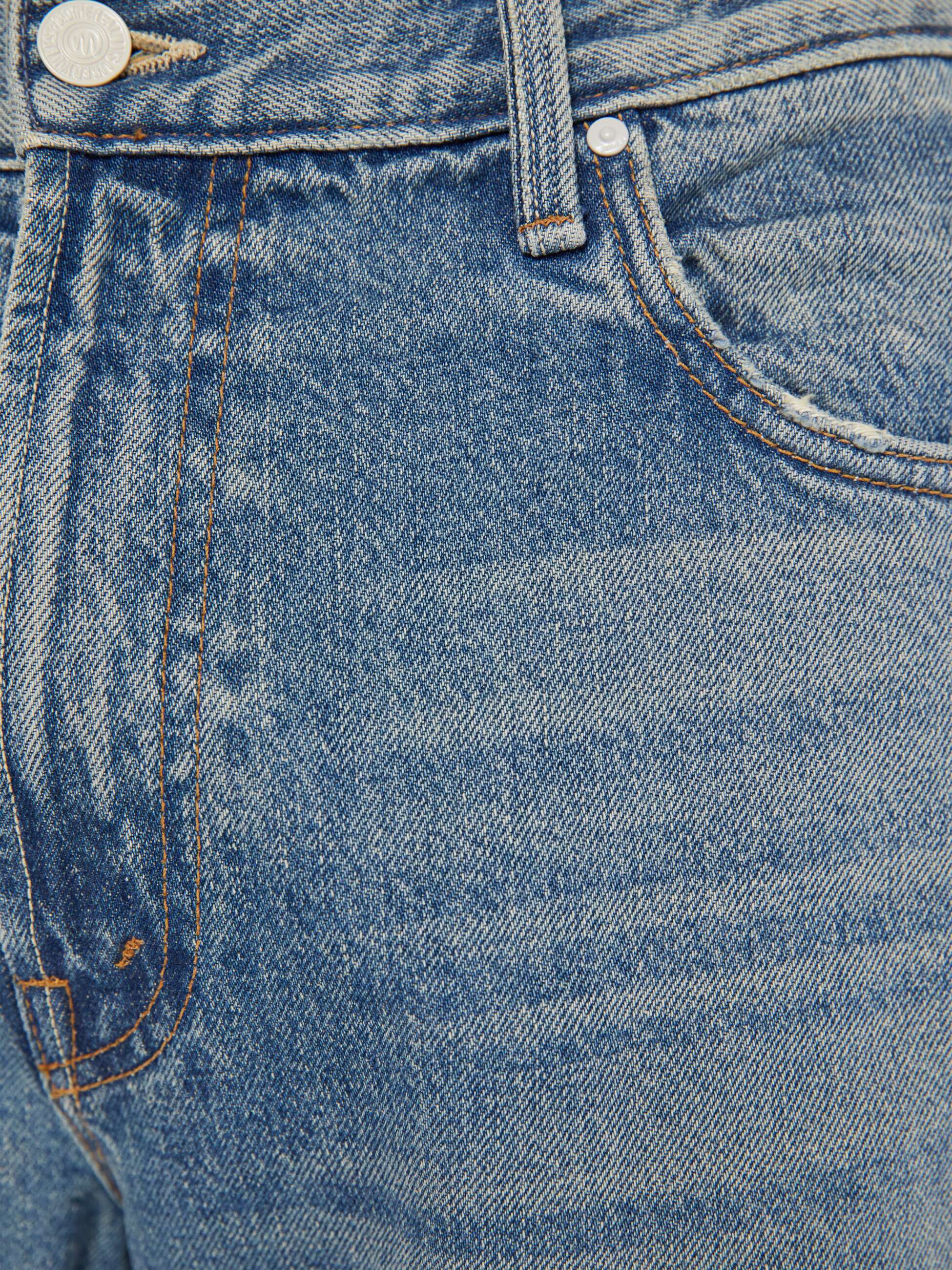 Men The Big Shot | Mother Denim Knuckle Down