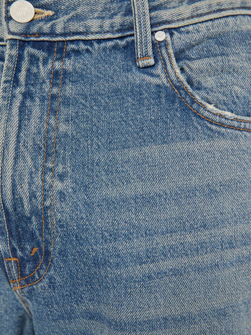 Men The Big Shot | Mother Denim Knuckle Down