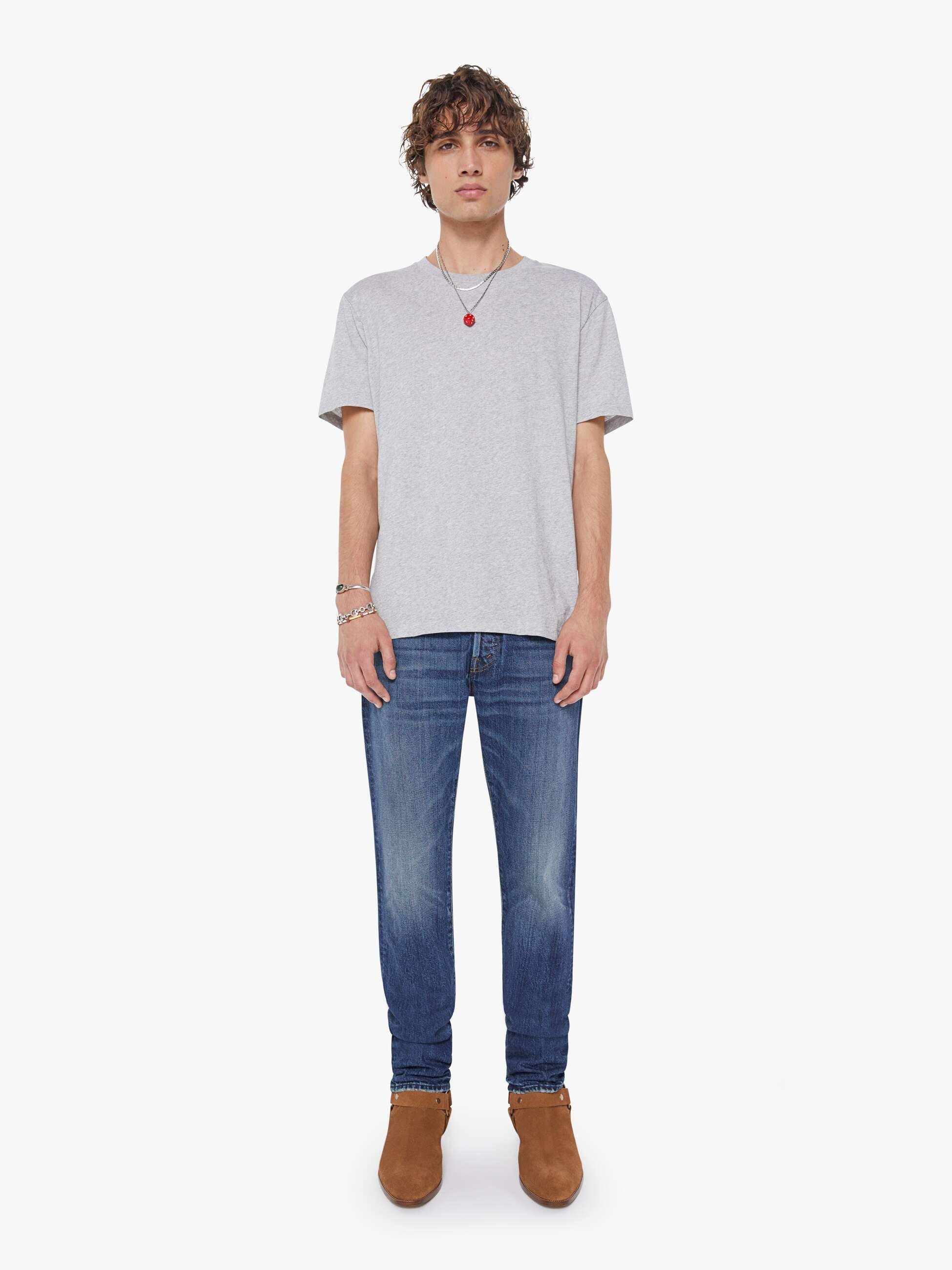 Men The Neat | Mother Denim Blue (Navy)