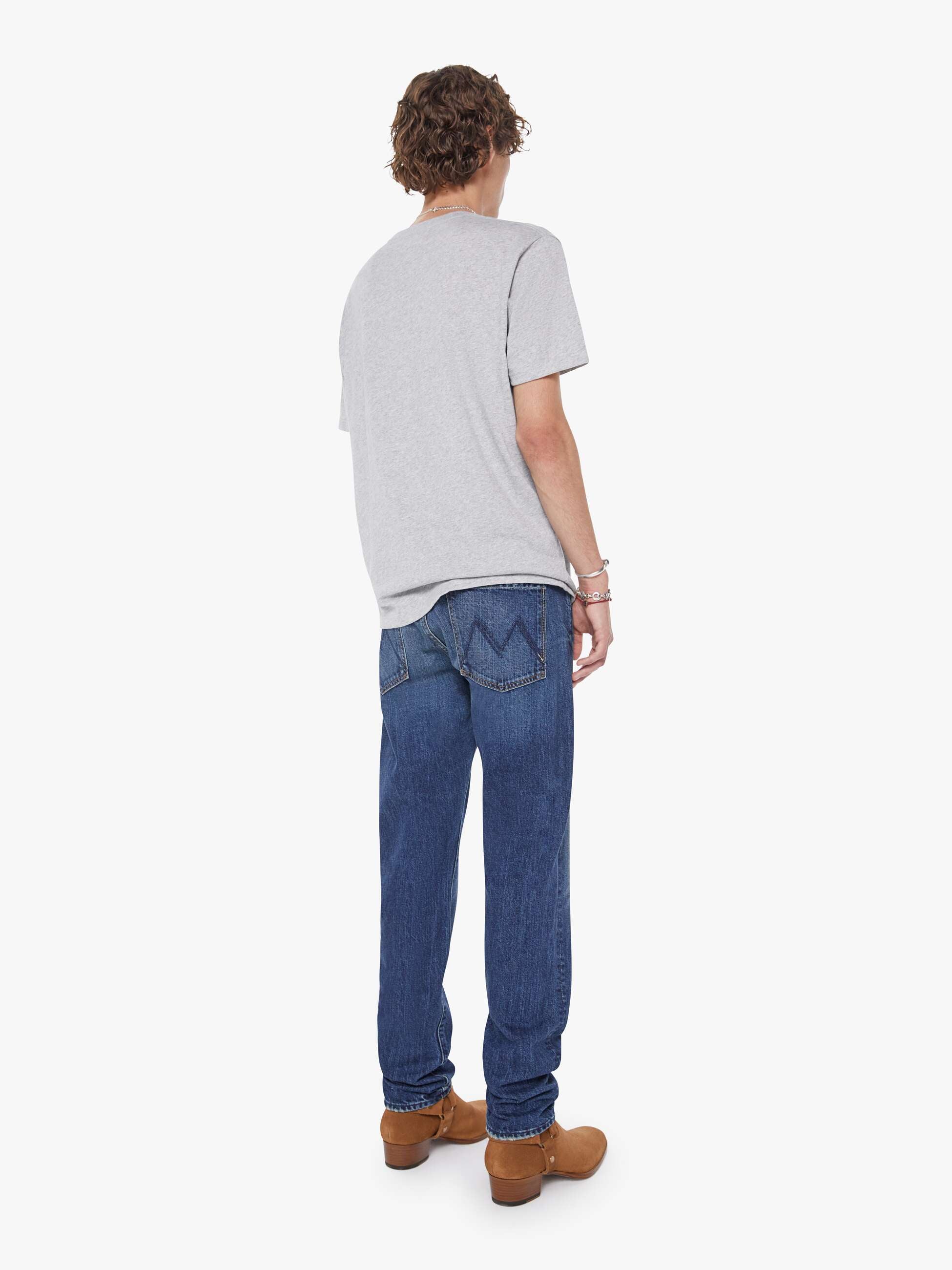 Men The Neat | Mother Denim Blue (Navy)