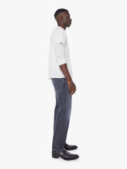 Men The Bronco | Mother Denim Black
