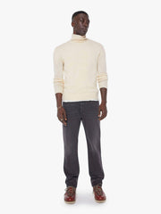 Men The Bronco | Mother Denim Black