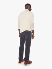 Men The Bronco | Mother Denim Black