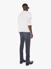 Men The Mega Neat | Mother Denim Black