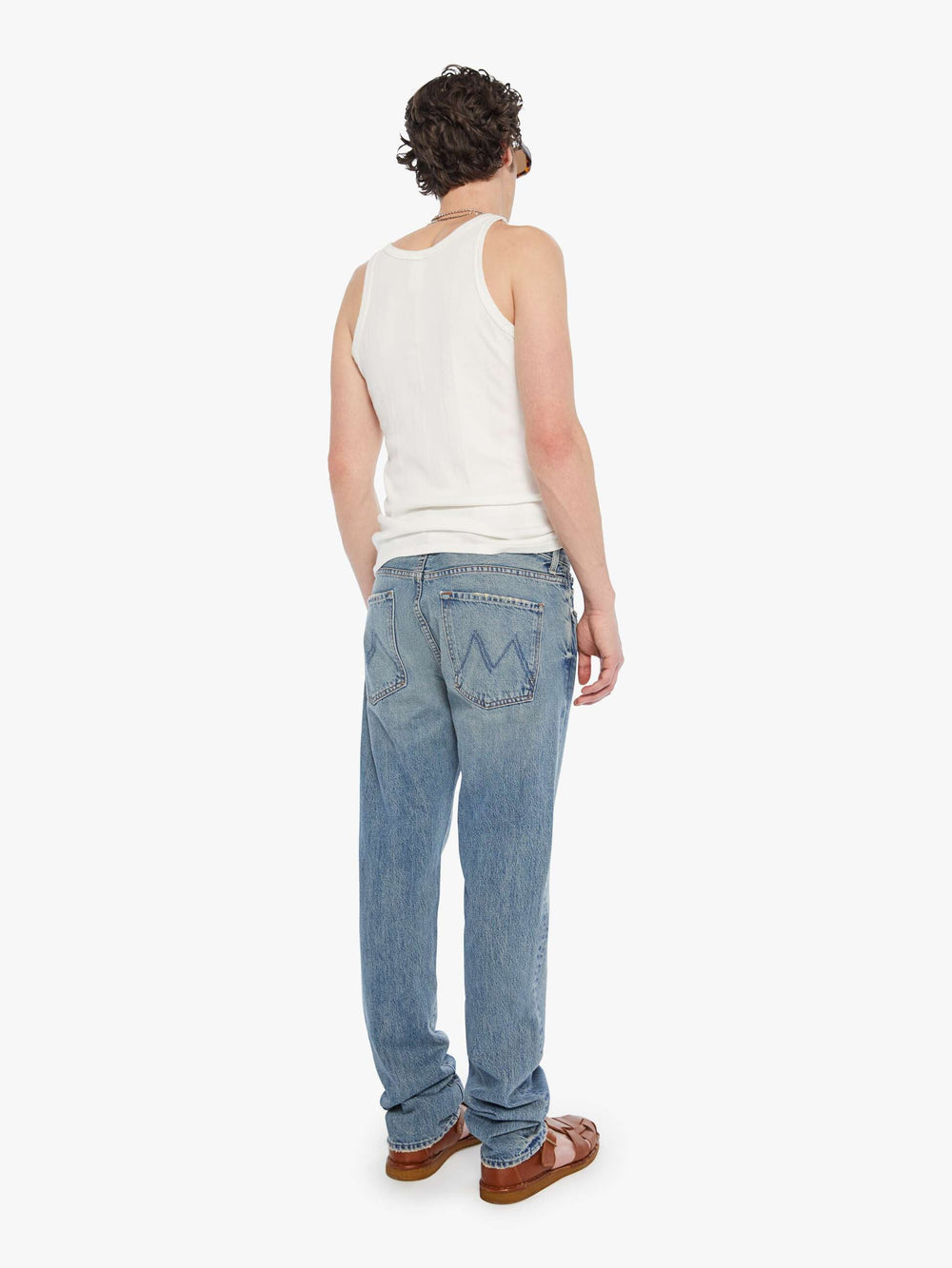 Men The Mega Neat | Mother Denim Knuckle Down