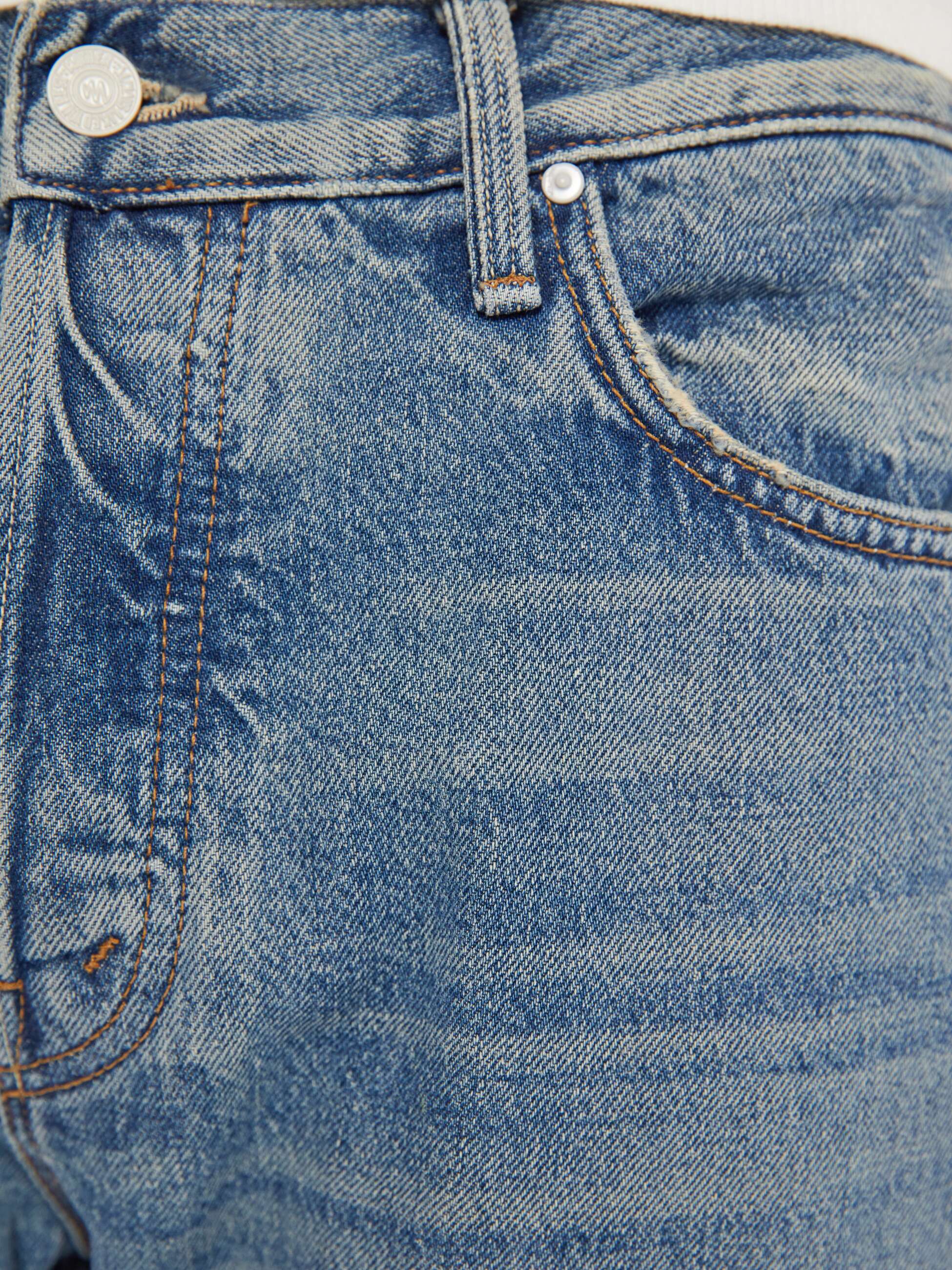 Men The Mega Neat | Mother Denim Knuckle Down