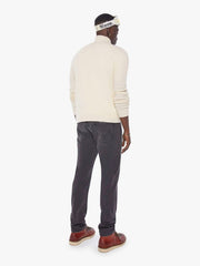Men The Mega Neat | Mother Denim Black