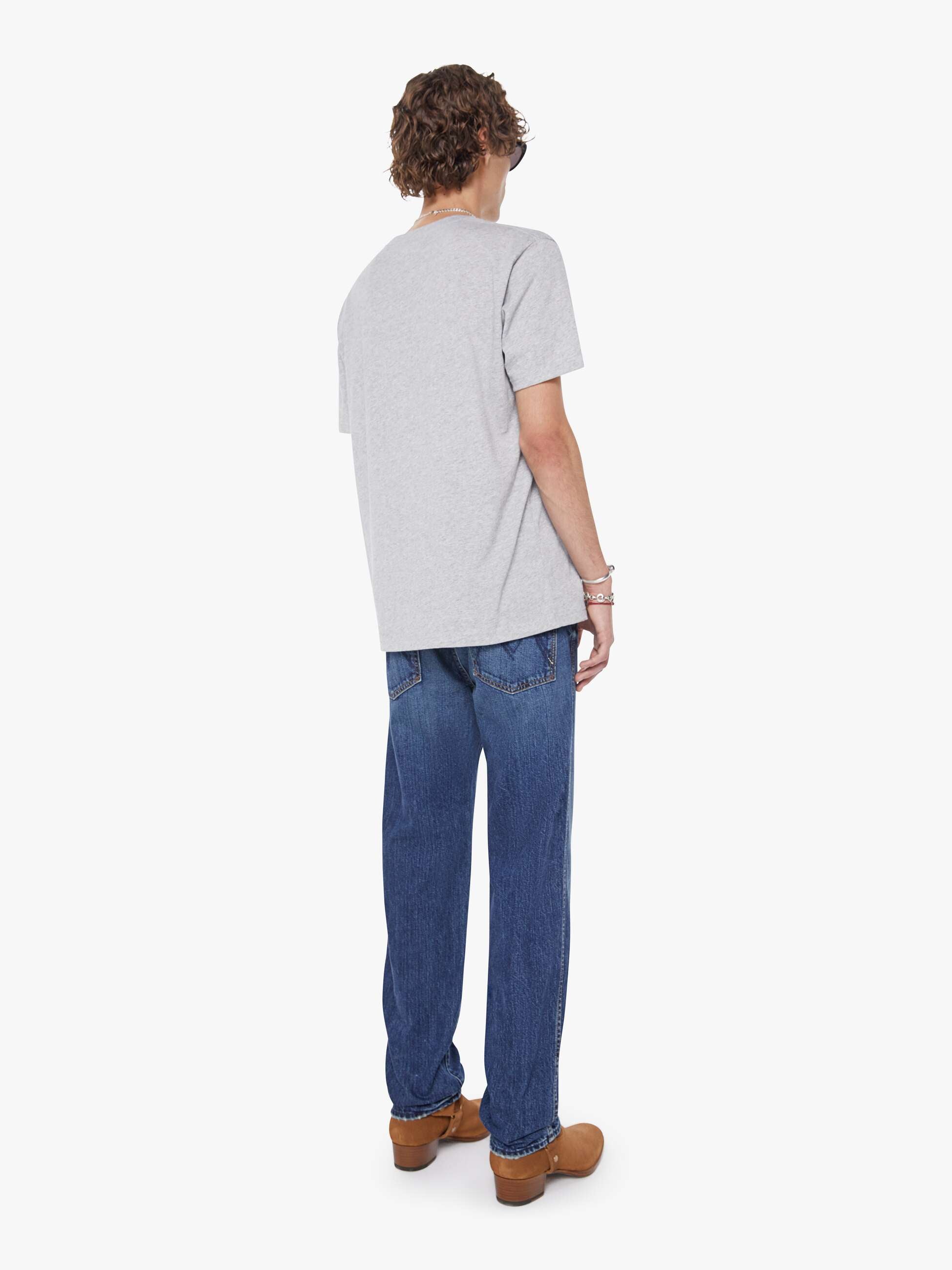 Men The Bronco | Mother Denim Blue (Navy)