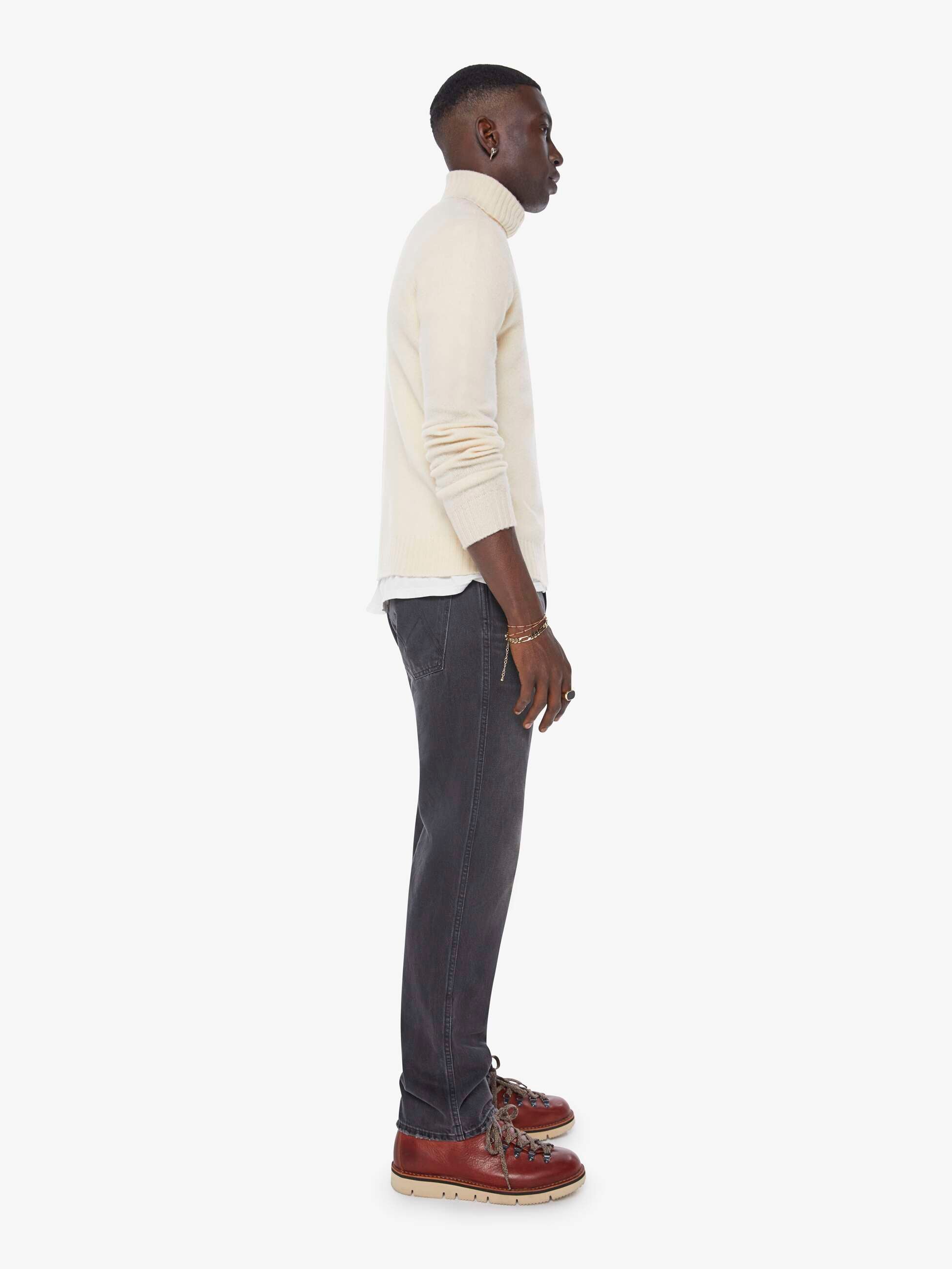 Men The City Slicker | Mother Denim Blue (Light-Pastel)