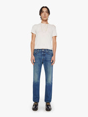 Men The Mega Neat | Mother Denim Blue (Medium)