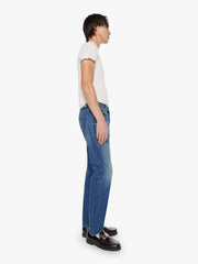 Men The Mega Neat | Mother Denim Blue (Medium)