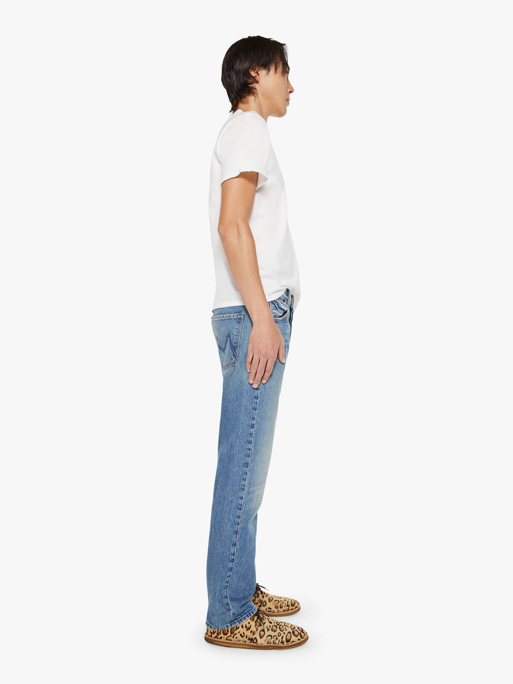 Men The Ace | Mother Denim Blue (Navy)