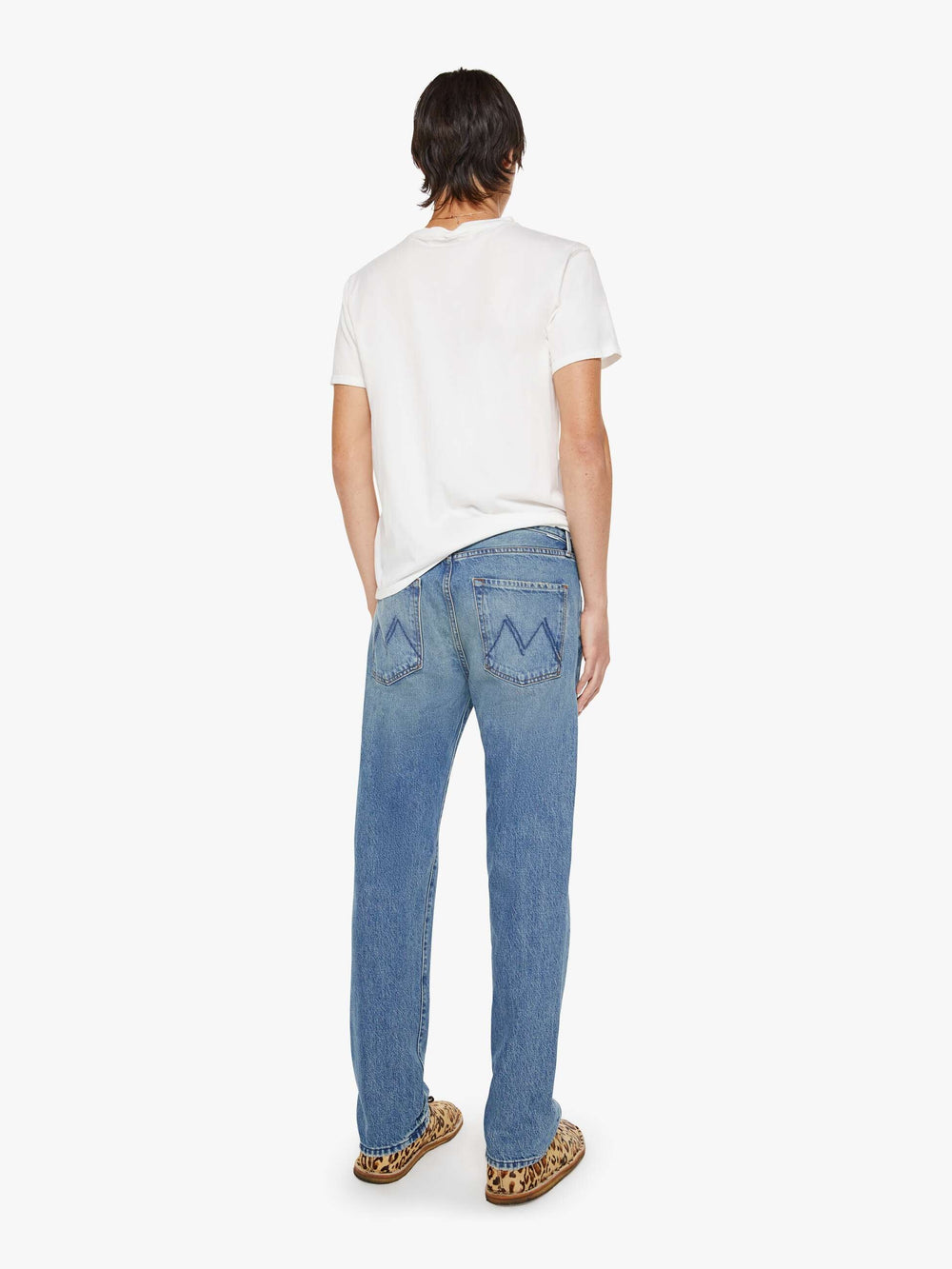 Men The Ace | Mother Denim Blue (Navy)