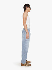 Men The Commando | Mother Denim Blue (Light-Pastel)