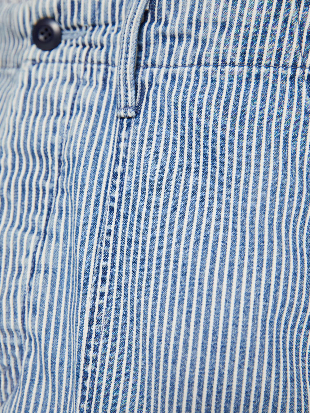 Men The Commando | Mother Denim Blue (Light-Pastel)