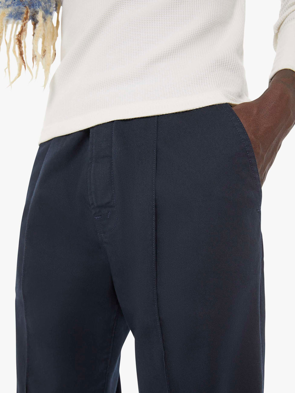 Men The Ripper | Mother Denim Blue (Navy)