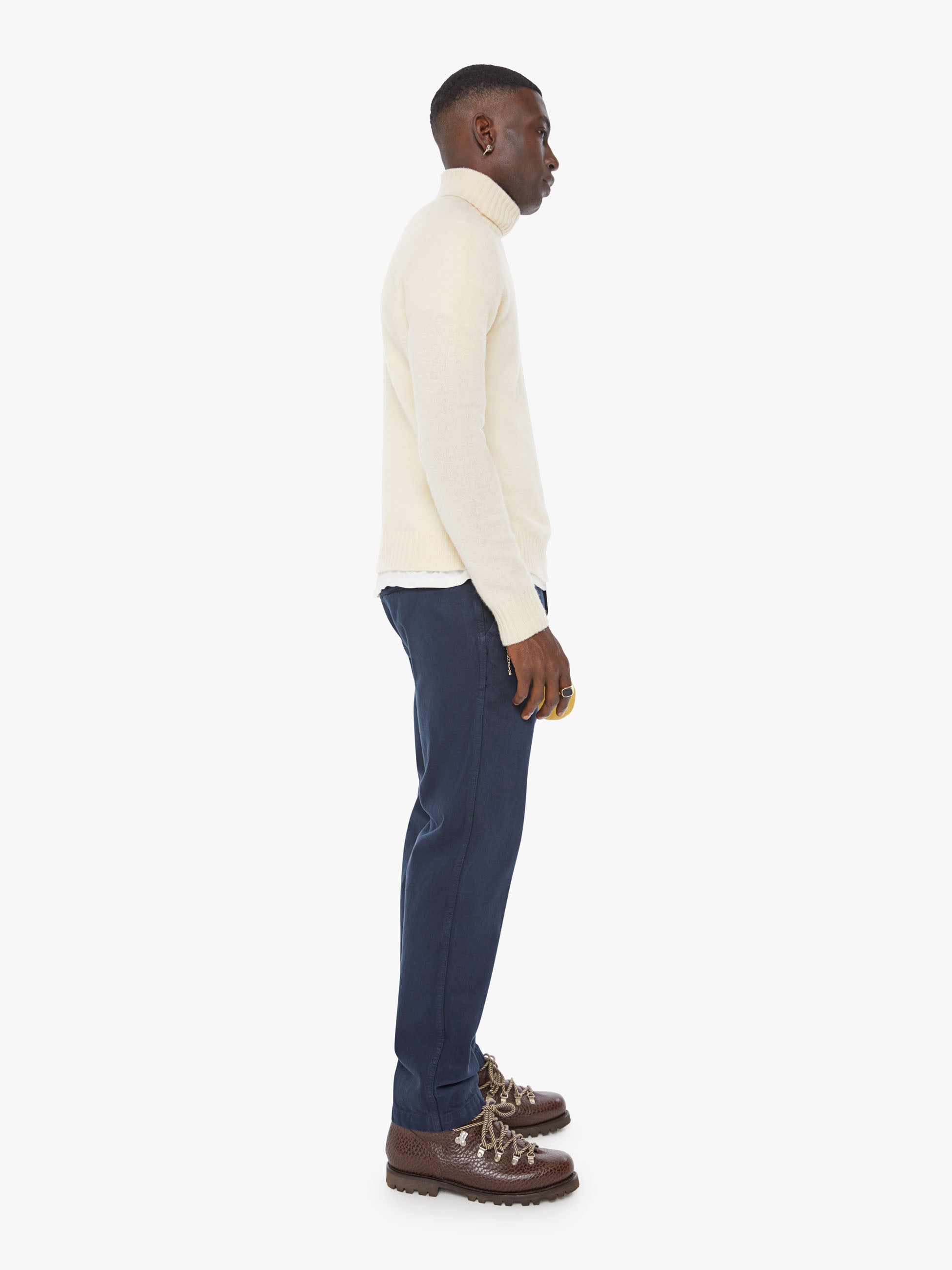 Men The Bronco Prep | Mother Denim Blue (Navy)