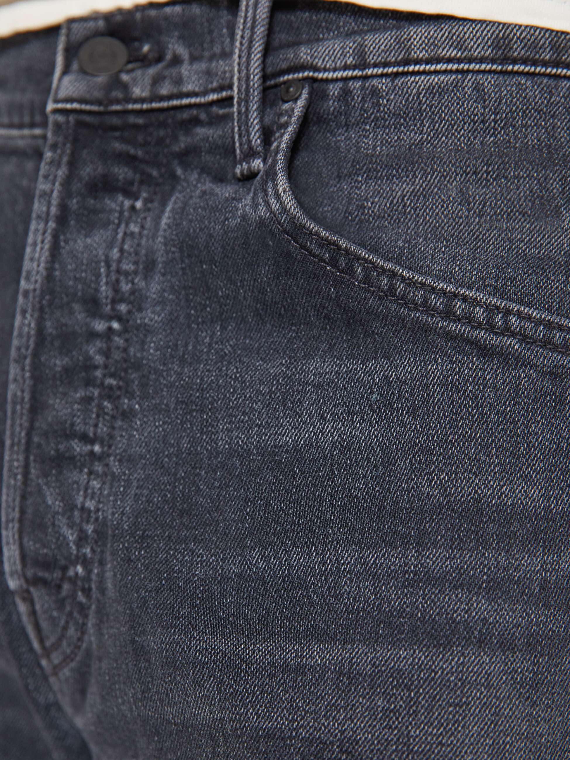 Men The Ace | Mother Denim Black