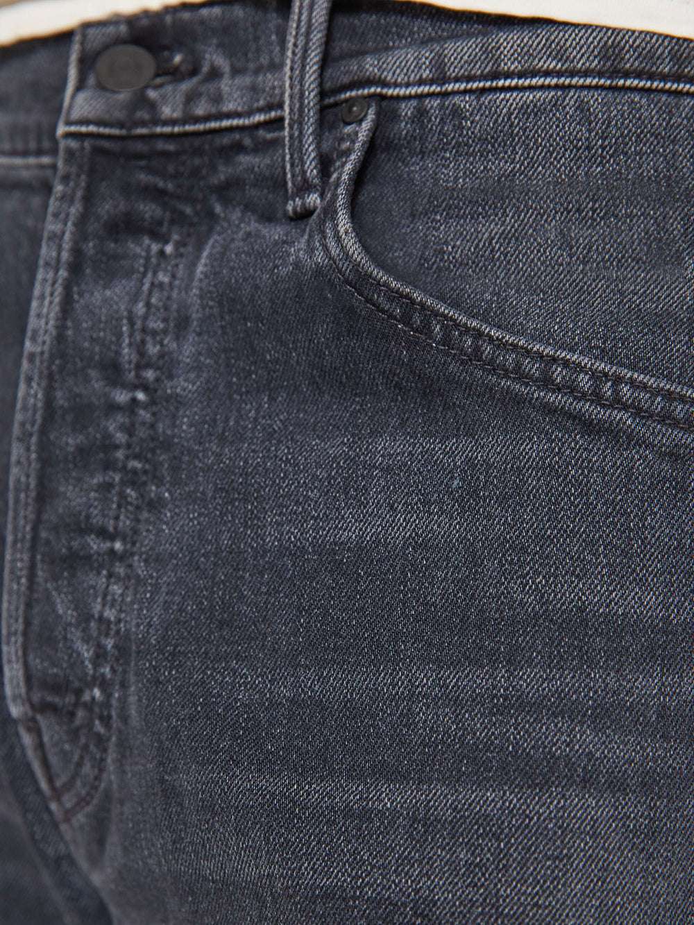 Men The Ace | Mother Denim Black