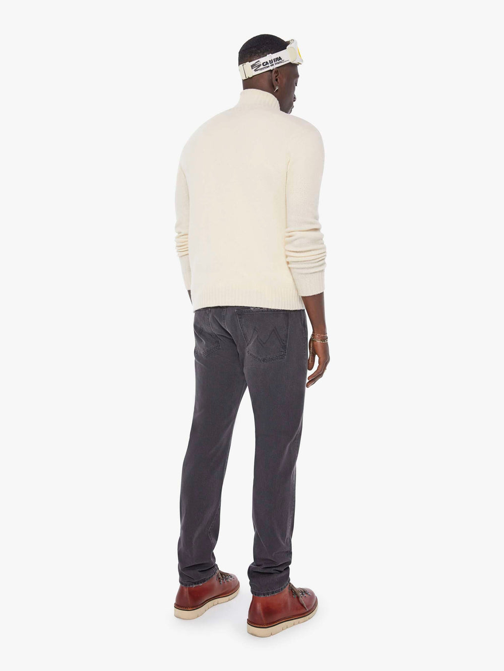 Men The Rounded Freeze Jacket | Mother Denim Assorted (Open)
