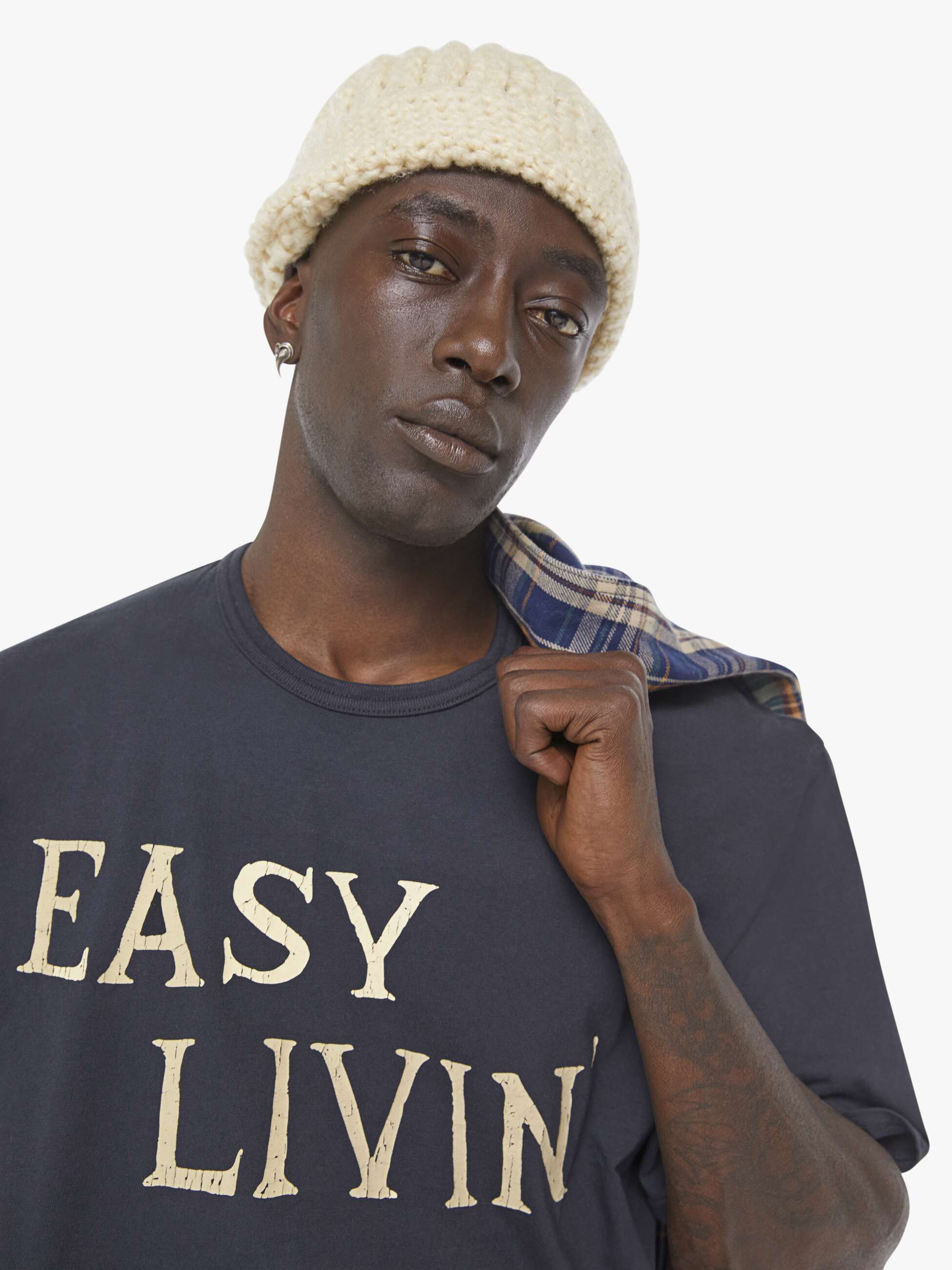 Men The Rounded Freeze Jacket | Mother Denim Assorted (Open)