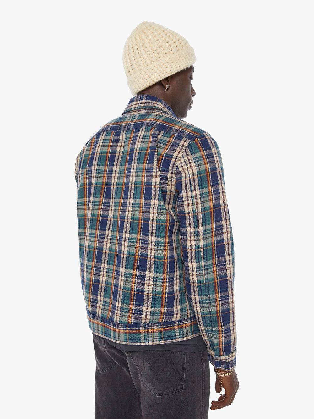 Men The Rounded Freeze Jacket | Mother Denim Assorted (Open)