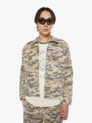 Men The No Reception -What The Duck | Mother Denim What The Duck Camo