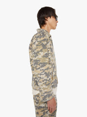 Men The No Reception -What The Duck | Mother Denim What The Duck Camo