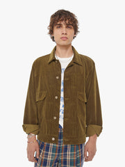 Men The Type 2 Big Bro | Mother Denim Brown