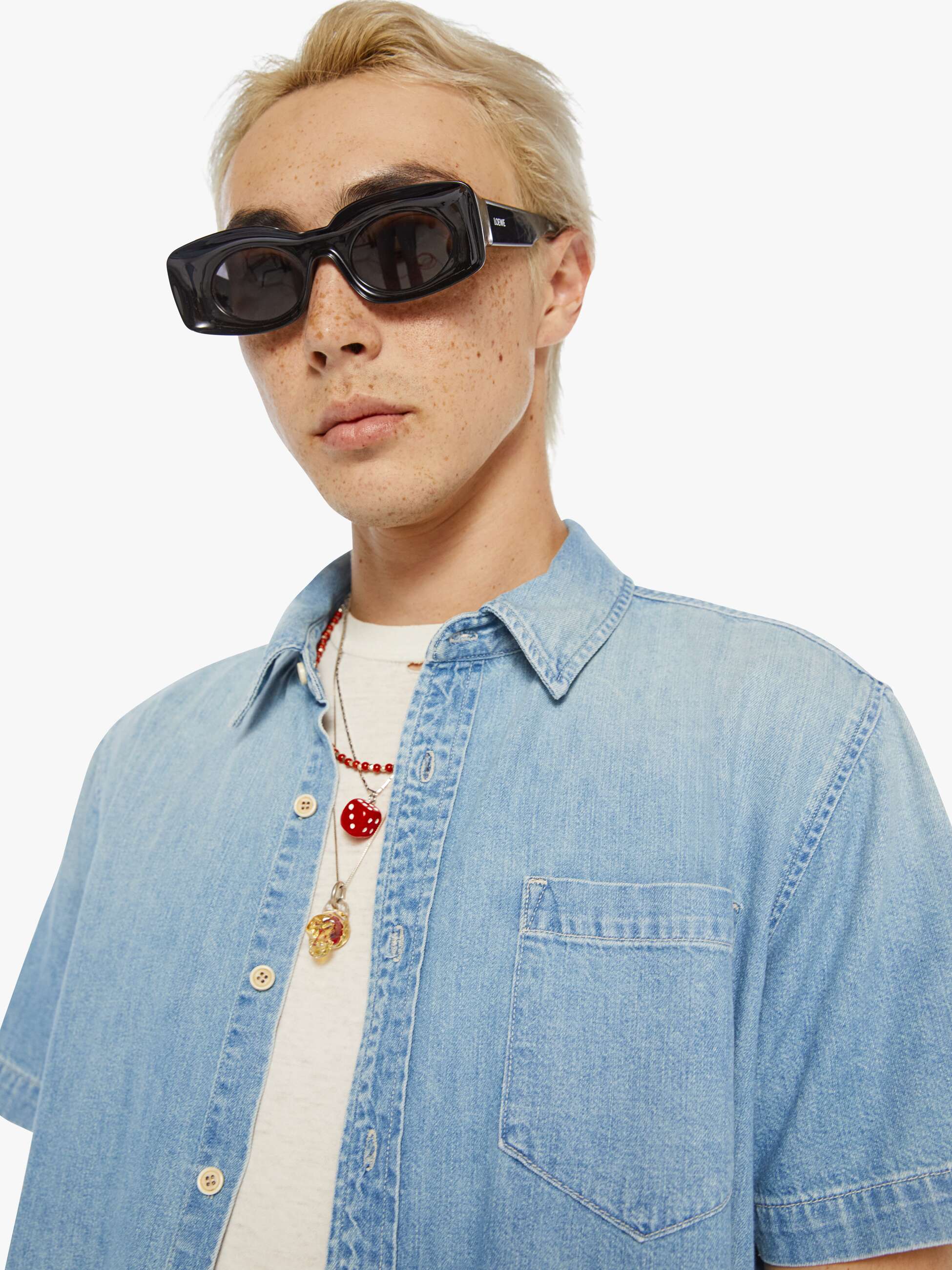 Men The S/S Back At The Office | Mother Denim Bob\u0026#39;s Your Uncle