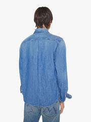 Men The Speed Date | Mother Denim Blue (Medium)