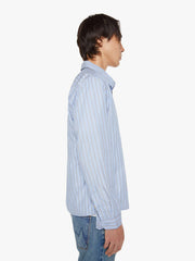Men The Back To Square One | Mother Denim Blue (Light-Pastel)