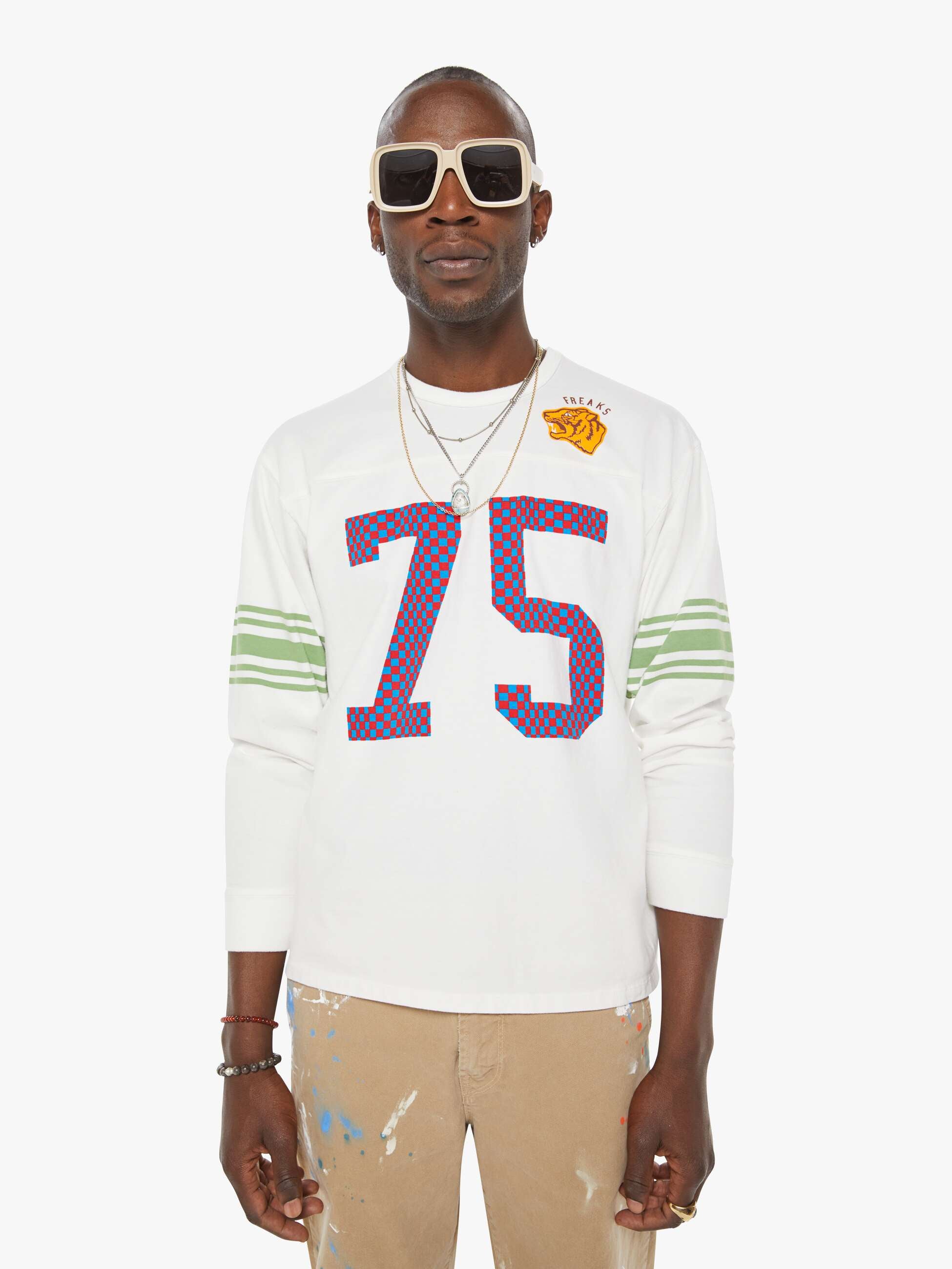 Men The Player | Mother Denim Freaks