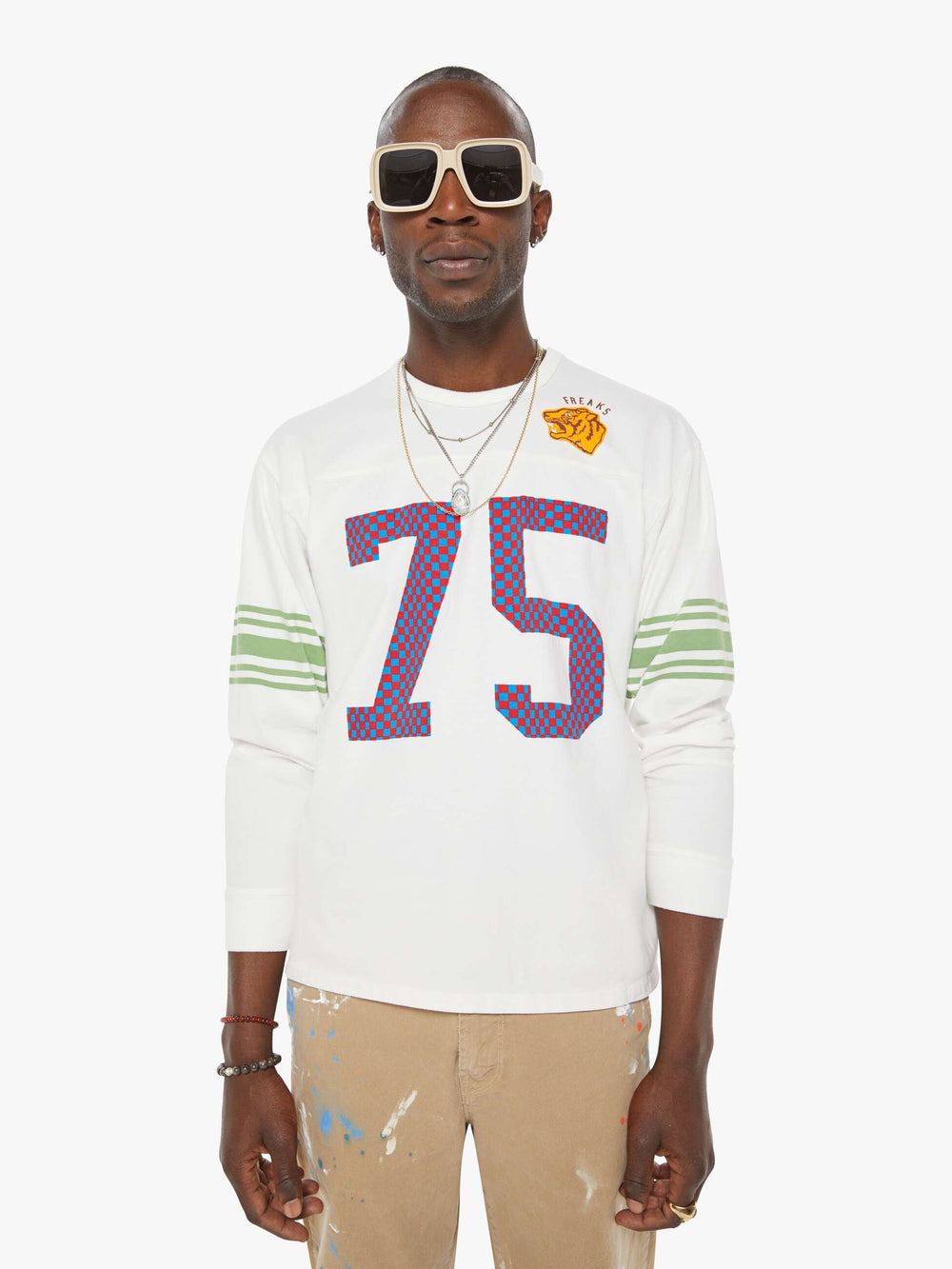 Men The Player | Mother Denim Freaks