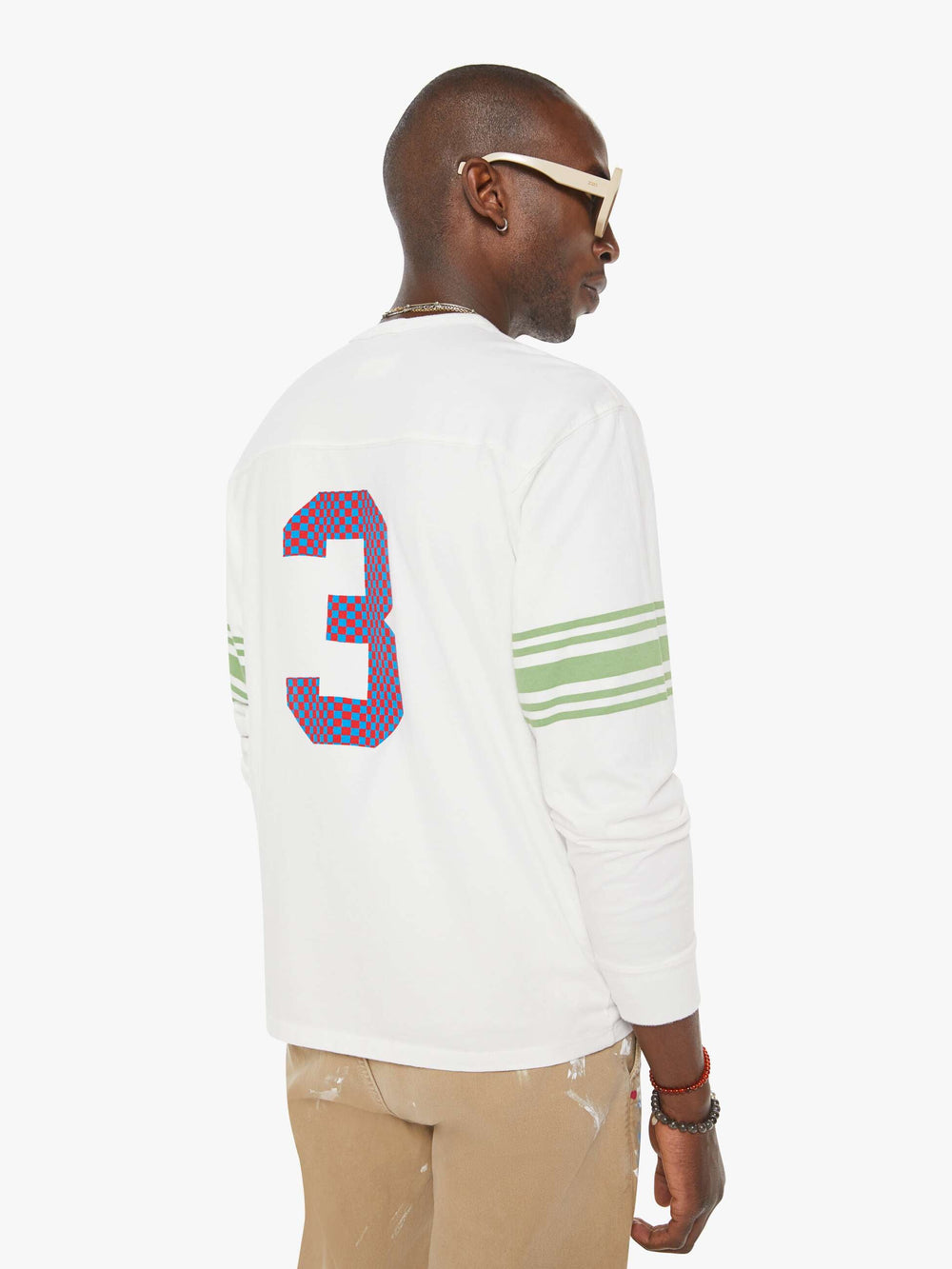 Men The Player | Mother Denim Freaks