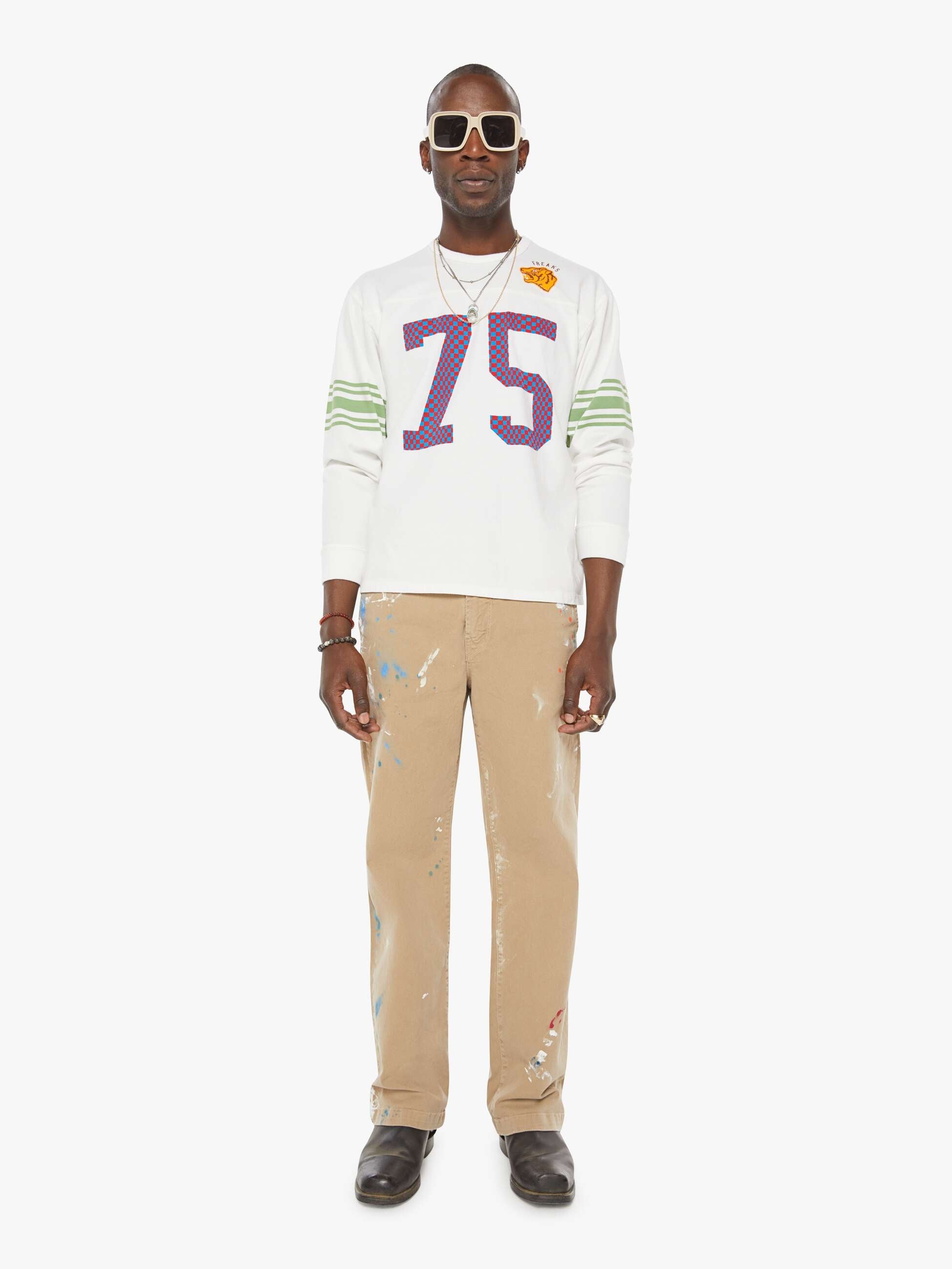 Men The Player | Mother Denim Freaks