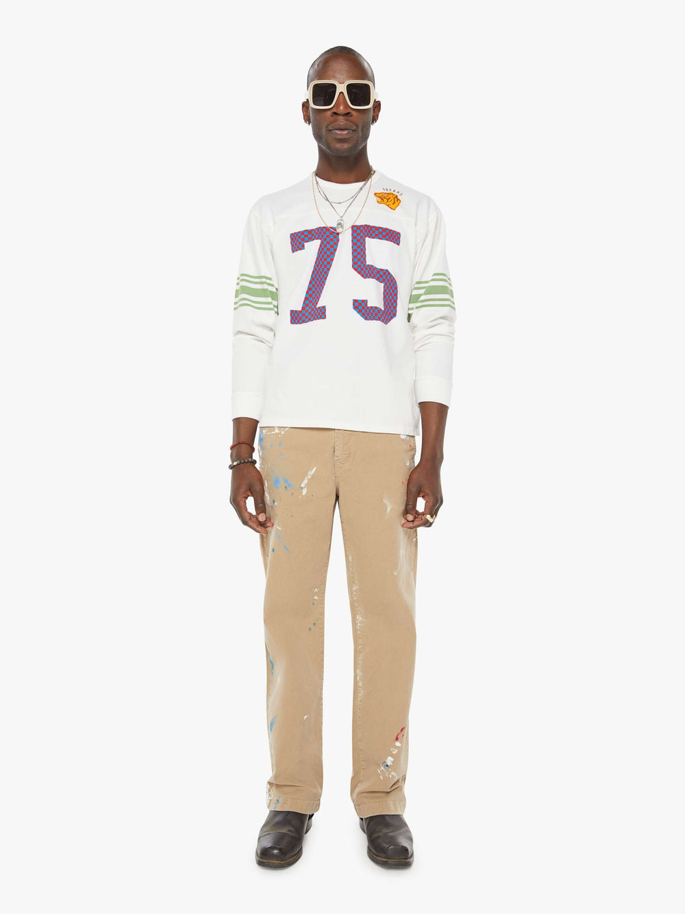 Men The Player | Mother Denim Freaks