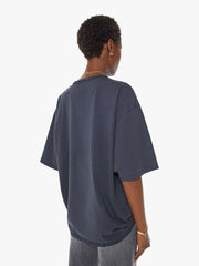 Men The Coops Tee | Mother Denim Black